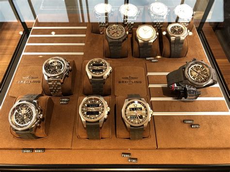 uhren die wie breitling aussehen|breitling juwelier outlet.